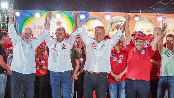 WAGNER MUDOU A ESTRUTURA DO ESTADO E COLOCOU NOVAS AGENDAS SOCIAIS NO CENTRO DO GOVERNO 