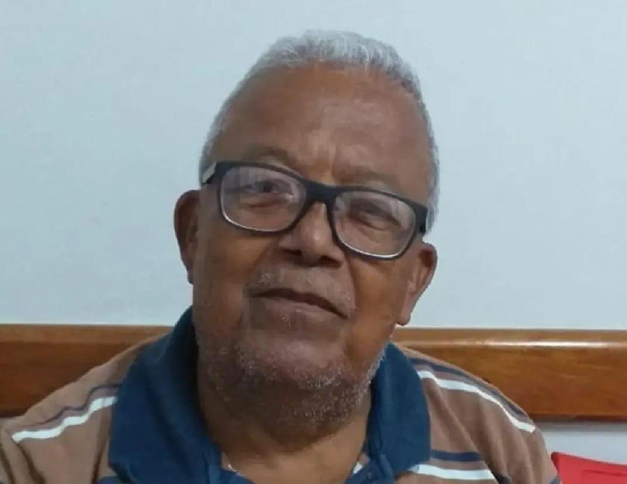 EM ESTADO GRAVE, JORGE MÃO BRANCA AGUARDA VAGA DE UTI EM ILHÉUS