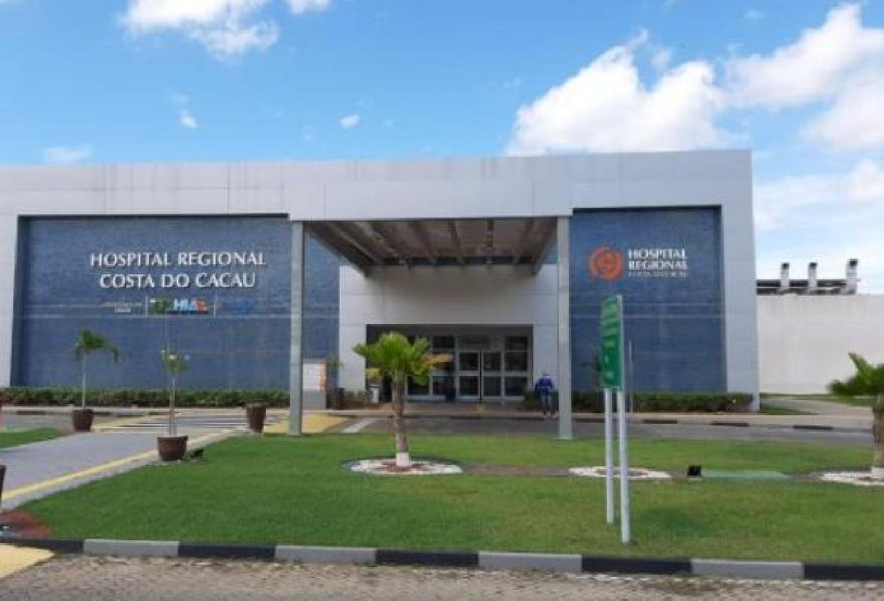 PACIENTES QUE PASSARAM POR CIRURGIAS NO HOSPITAL REGIONAL COSTA DO CACAU AGRADECEM A ASSISTÊNCIA RECEBIDA PACIENTES QUE PASSARAM POR CIRURGIAS NO HOSPITAL REGIONAL COSTA DO CACAU AGRADECEM A ASSISTÊNCIA RECEBIDA