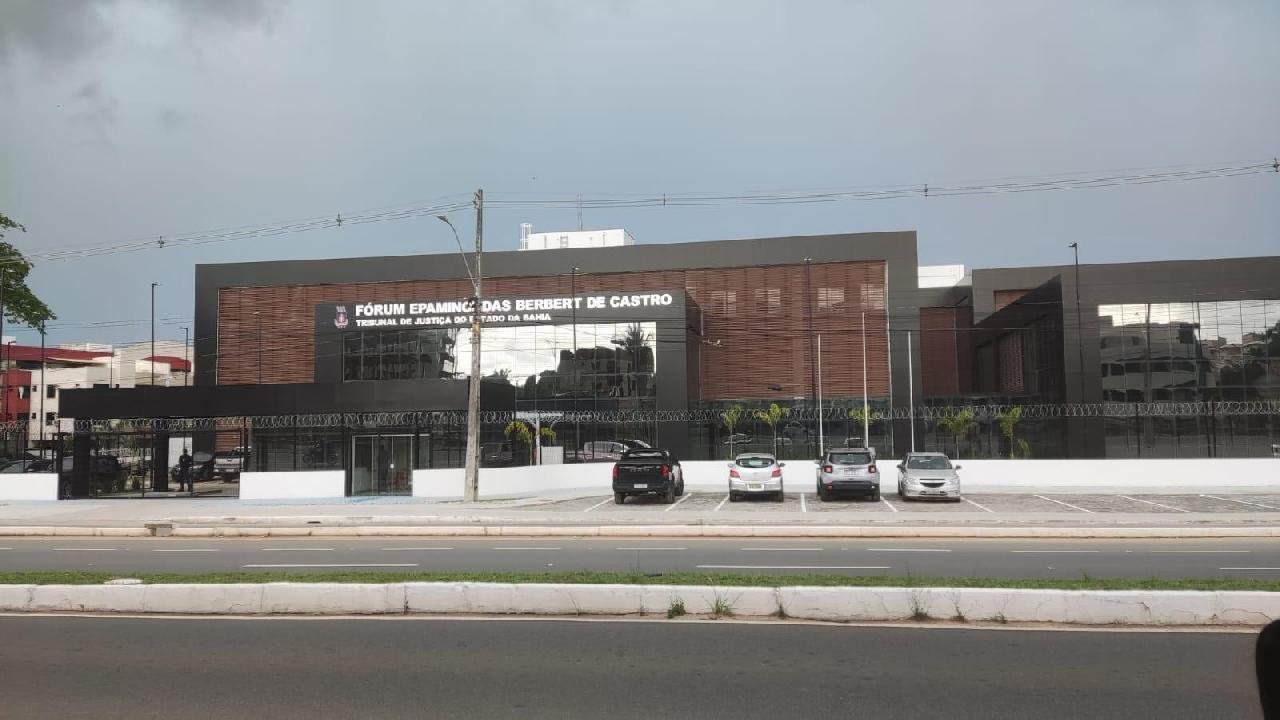 FÓRUM DE ILHÉUS PASSA A FUNCIONAR EM NOVO PRÉDIO NA ZONA SUL A PARTIR DE SEGUNDA-FEIRA (12)