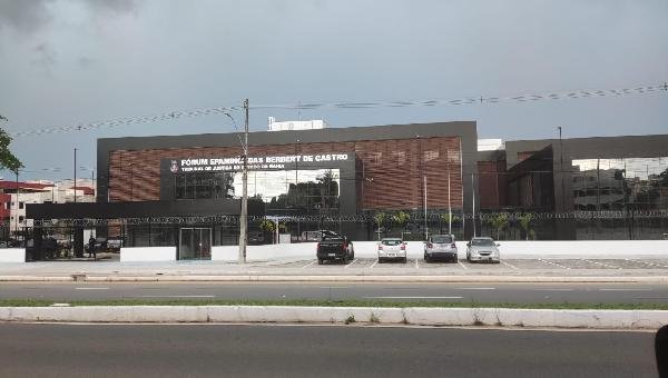 FÓRUM DE ILHÉUS PASSA A FUNCIONAR EM NOVO PRÉDIO NA ZONA SUL A PARTIR DE SEGUNDA-FEIRA (12)