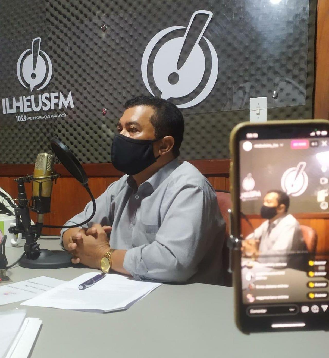 REINALDO DIZ QUE CONTINUA OPOSIÇÃO AO GOVERNO MÁRIO: “FUI CONVIDADO PARA SER QUEM EU SOU” REINALDO DIZ QUE CONTINUA OPOSIÇÃO AO GOVERNO MÁRIO: “FUI CONVIDADO PARA SER QUEM EU SOU”