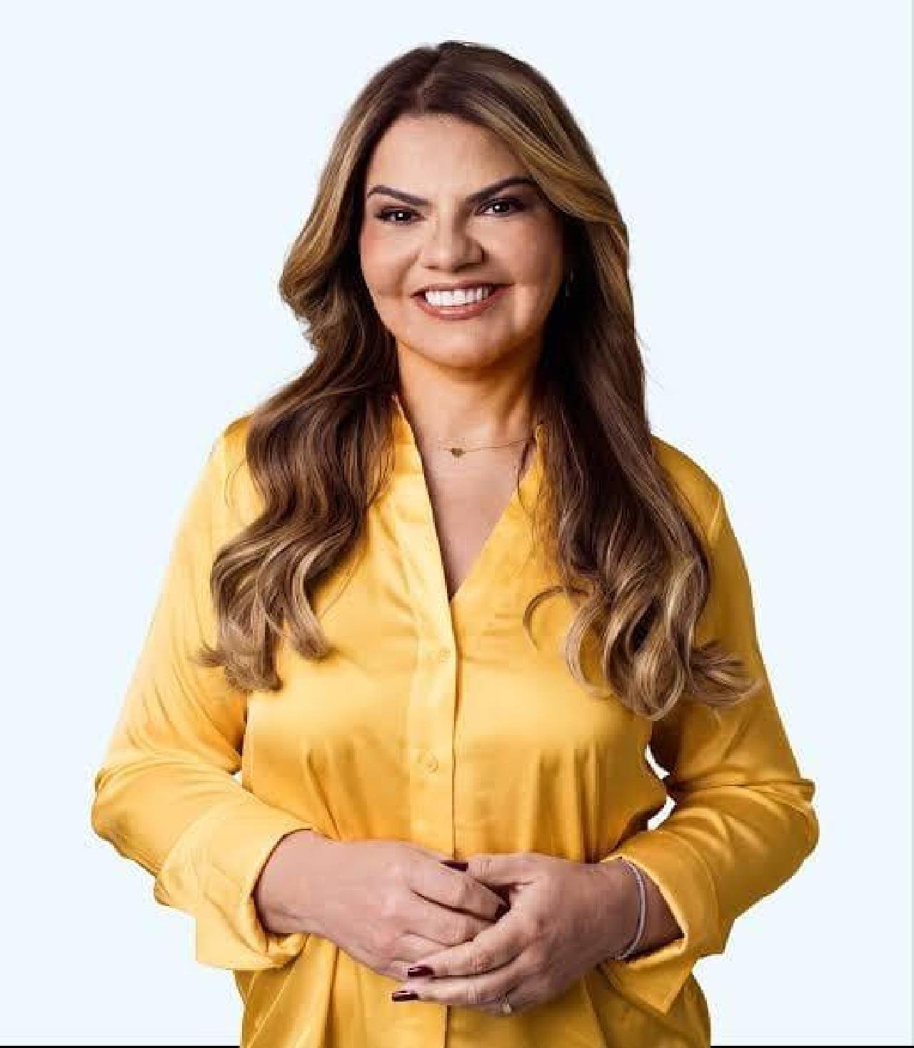 ANDRÉA CASTRO, PRIMEIRA-DAMA DE ITABUNA É ELEITA DEPUTADA ESTADUAL DA BAHIA