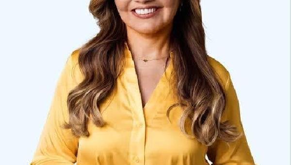 ANDRÉA CASTRO, PRIMEIRA-DAMA DE ITABUNA É ELEITA DEPUTADA ESTADUAL DA BAHIA