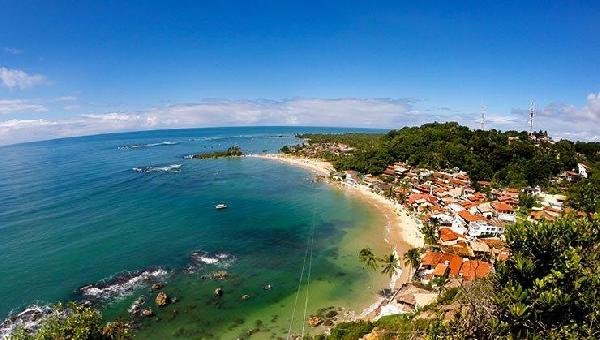 CONSTRUÇÕES HISTÓRICAS DE MORRO DE SÃO PAULO SERÃO TOMBADAS PELO IPAC