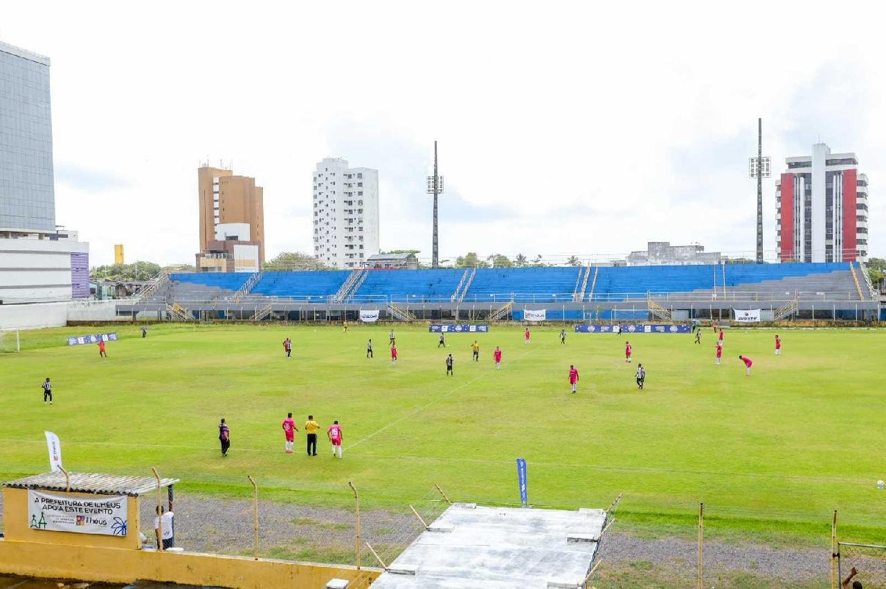 COPA INTERBAIRROS DE ILHÉUS TEM GRUPOS DEFINIDOS PARA INÍCIO NO DIA 14 DE MARÇO