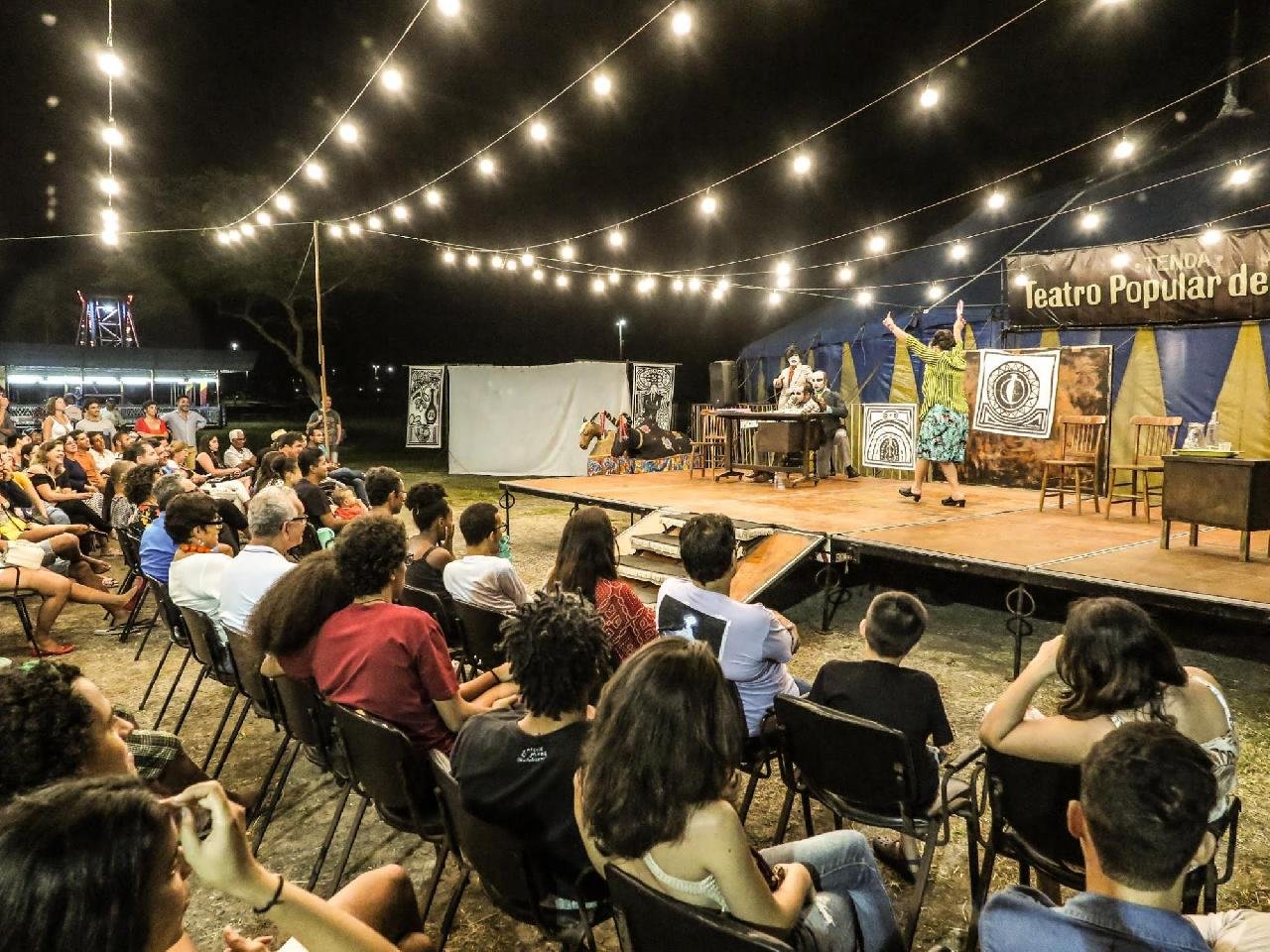 NOTA DE FIM DE ANO DO TEATRO POPULAR DE ILHÉUS