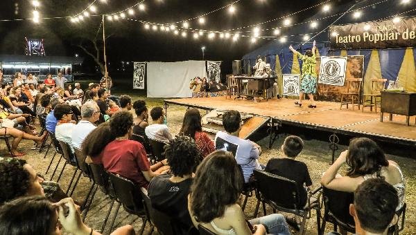 NOTA DE FIM DE ANO DO TEATRO POPULAR DE ILHÉUS