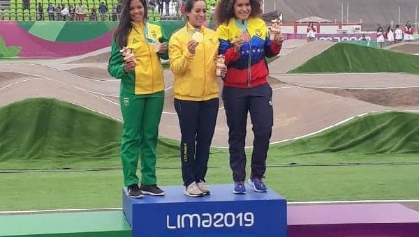 ATLETA BAIANA CONQUISTA PRATA NOS JOGOS PAN-AMERICANOS DE LIMA