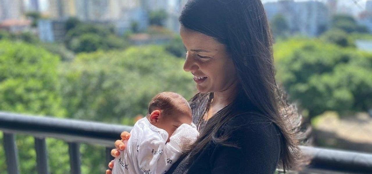 BAHIA TEM O PRIMEIRO RECÉM NASCIDO COM ANTICORPOS CONTRA COVID 19