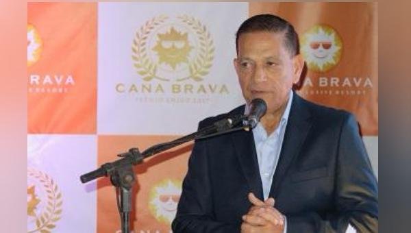EMPRESÁRIO EDINEI ESPÍRITO SANTO RECEBERÁ A COMENDA 2 DE JULHO EM SOLENIDADE NO CANA BRAVA RESORT
