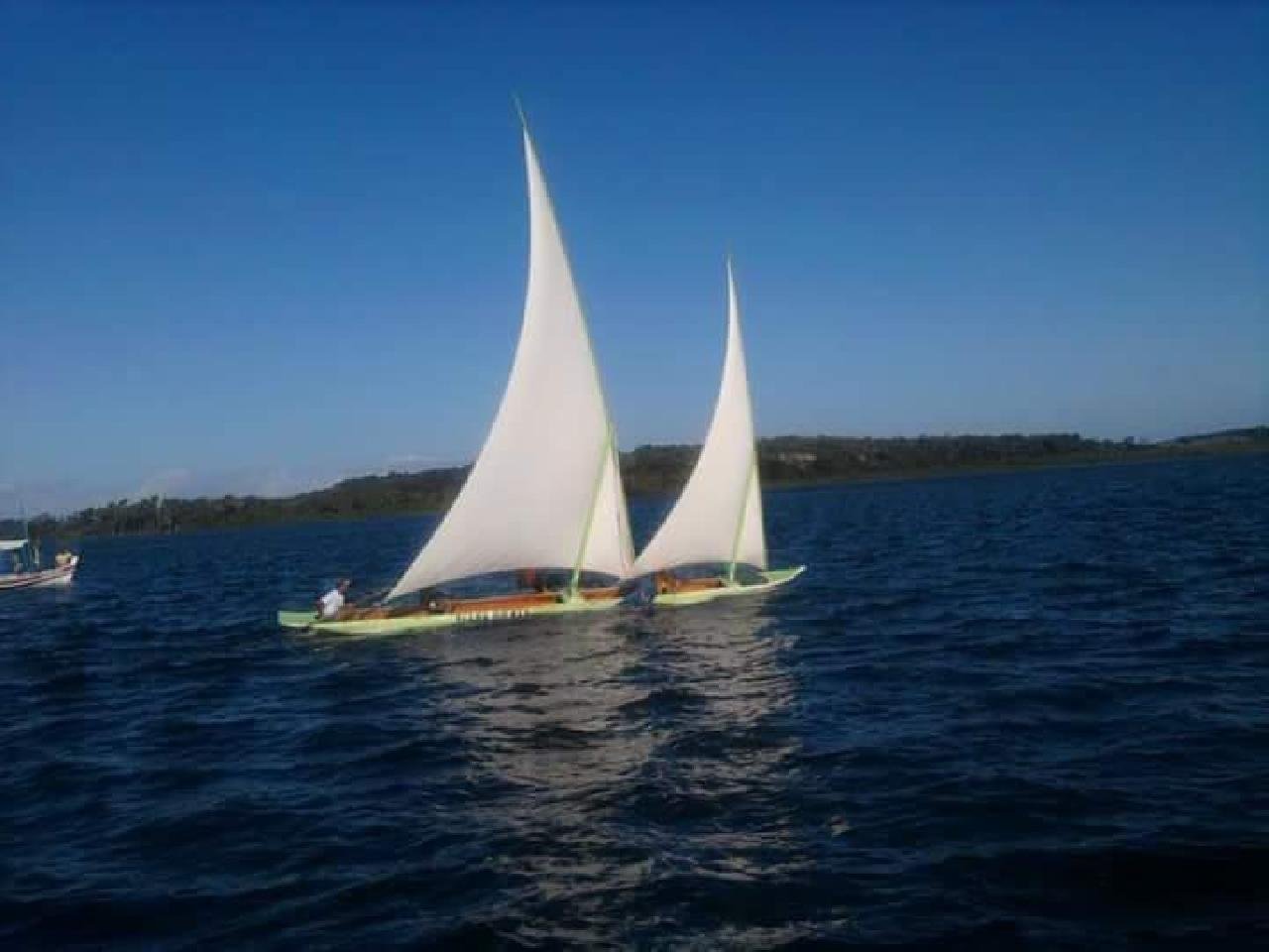 REGATA ILHA DO TANQUE PRESERVA CULTURA ESPORTIVA EM MARAÚ