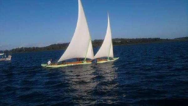 REGATA ILHA DO TANQUE PRESERVA CULTURA ESPORTIVA EM MARAÚ