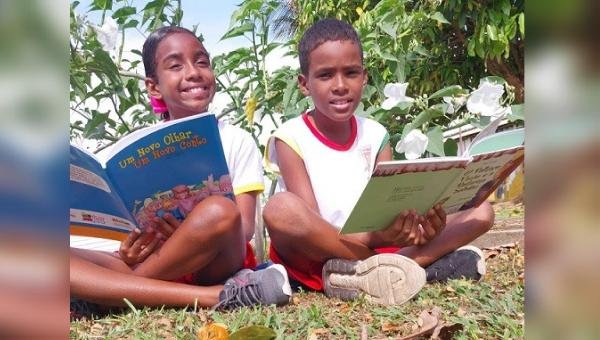PROJETO "NAS ONDAS DA LEITURA" IMPACTA MAIS DE 20 MIL ALUNOS NA REDE MUNICIPAL DE ILHÉUS