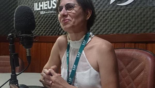 “LAP LABORATÓRIO VAI INAUGURAR MAIS DUAS UNIDADES EM ILHÉUS”, AFIRMA LUCIANA MARQUES