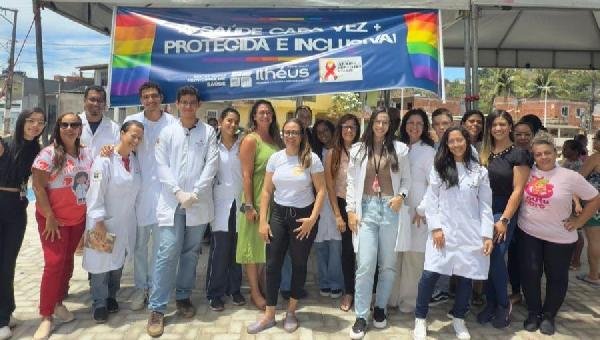 CTA REALIZA MANHÃ DE TESTAGEM RÁPIDA E PREVENÇÃO DE ISTS NO BAIRRO NELSON COSTA CTA REALIZA MANHÃ DE TESTAGEM RÁPIDA E PREVENÇÃO DE ISTS NO BAIRRO NELSON COSTA