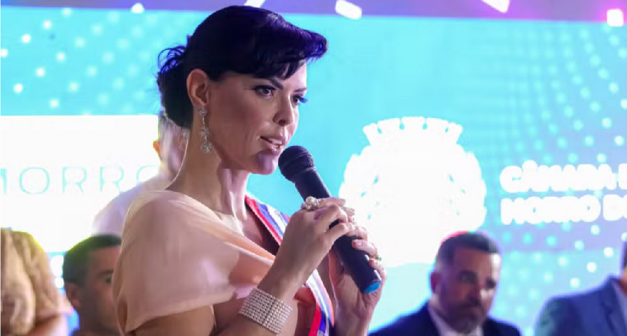 MPE DENUNCIA IMPORTUNAÇÃO SEXUAL CONTRA PREFEITA DE CIDADE BAIANA DURANTE CAMPANHA; AGRESSOR TERIA TOCADO SEIO DA VÍTIMA