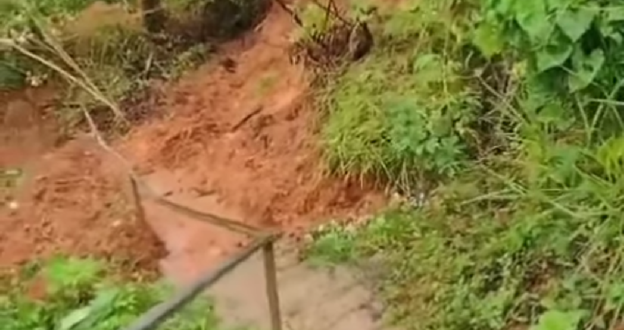 CHOVEU 133 MM NAS ÚLTIMAS 24 HORAS EM ILHÉUS  CHOVEU 133 MM NAS ÚLTIMAS 24 HORAS EM ILHÉUS