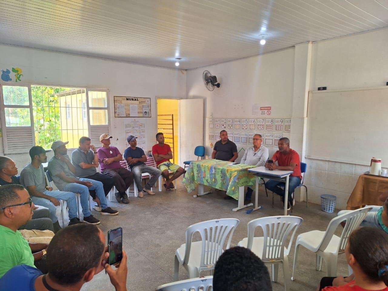 PARCERIA ENTRE MUNICÍPIOS BUSCA REQUALIFICAR ESTRADA QUE LIGA ILHÉUS A BANCO CENTRAL