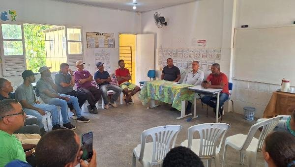 PARCERIA ENTRE MUNICÍPIOS BUSCA REQUALIFICAR ESTRADA QUE LIGA ILHÉUS A BANCO CENTRAL