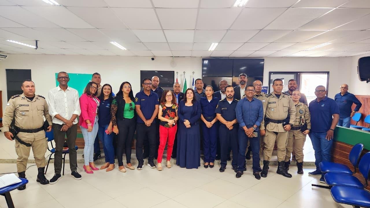 ILHÉUS INSTALA COMITÊ PERMANENTE DE ENFRENTAMENTO À VIOLÊNCIA COM REPRESENTANTES DE MAIS DE 30 INSTITUIÇÕES