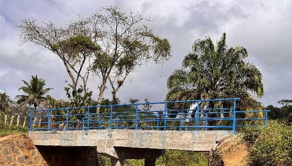 NOVA PONTE DO JAPU EM ILHÉUS SERÁ ENTREGUE NESTE DOMINGO (20)