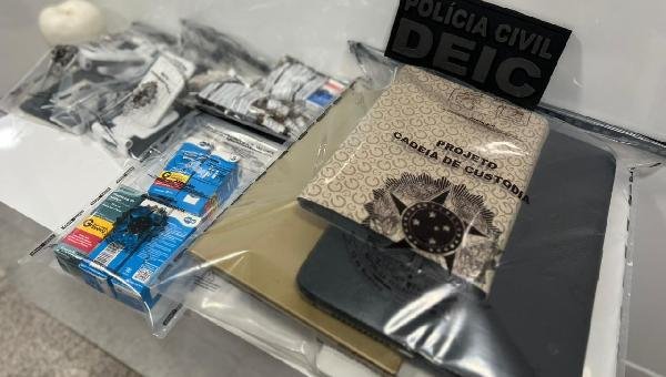 OPERAÇÃO PEPTÍDEOS PRENDE 12 PESSOAS NA BAHIA