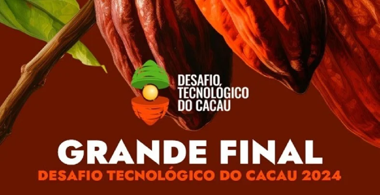 GRANDE FINAL DO DESAFIO TECNOLÓGICO DO CACAU ACONTECE EM 10 DE DEZEMBRO, EM ILHÉUS GRANDE FINAL DO DESAFIO TECNOLÓGICO DO CACAU ACONTECE EM 10 DE DEZEMBRO, EM ILHÉUS