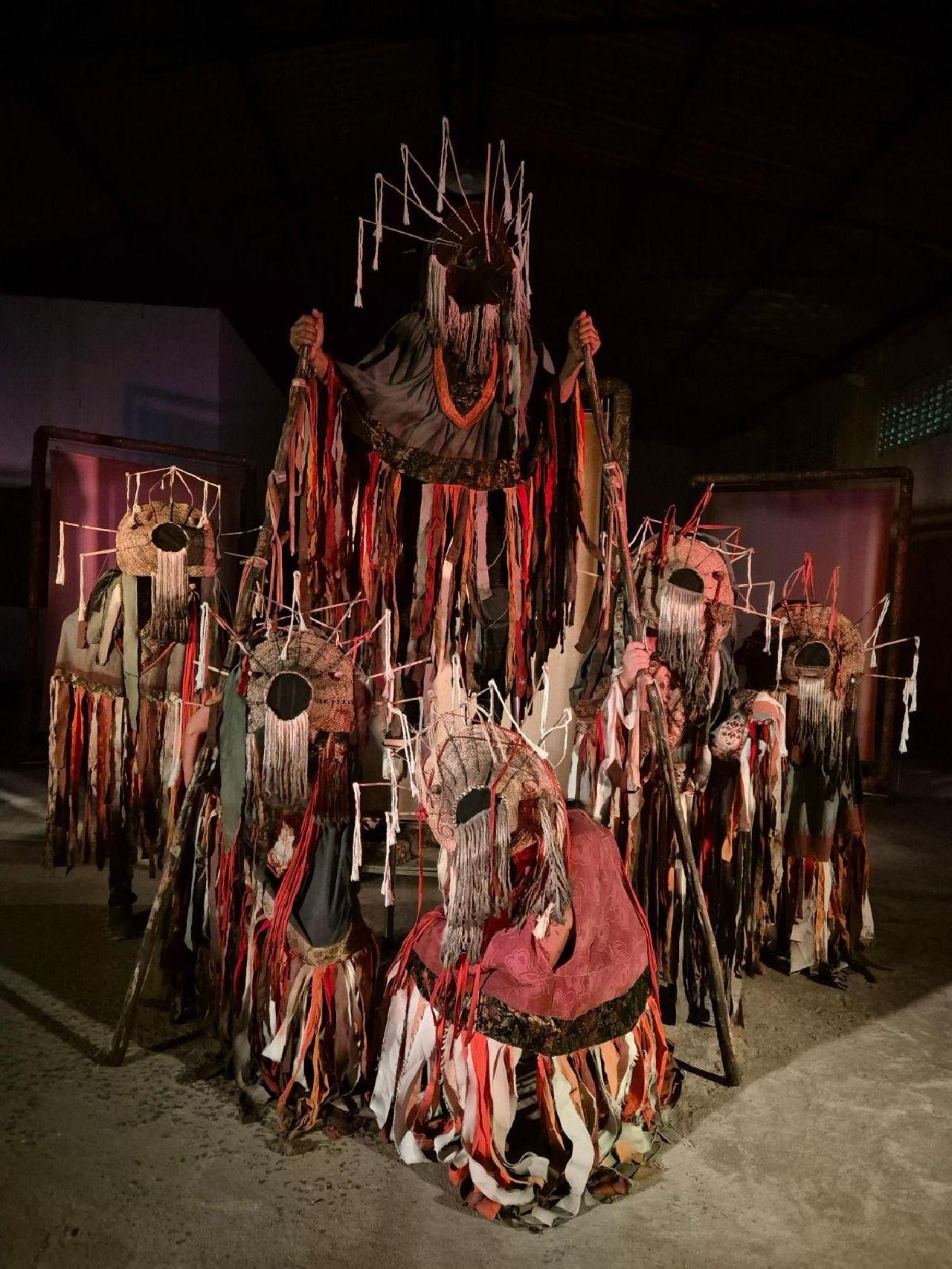 TEATRO POPULAR DE ILHÉUS ABORDARÁ SURGIMENTO DA COMPANHIA NA LIVE DA PRÓXIMA SEGUNDA (18)