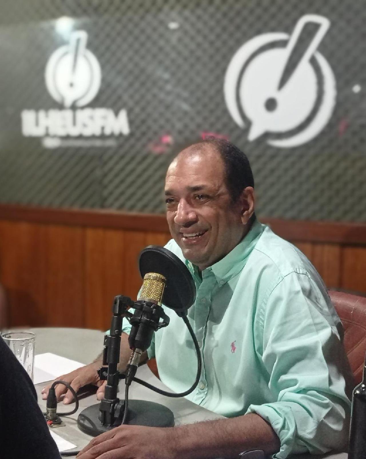 "EU GARANTO A CONSTRUÇÃO DO SHOPPING CENTER EM ILHÉUS" AFIRMA PREFEITO MÁRIO "EU GARANTO A CONSTRUÇÃO DO SHOPPING CENTER EM ILHÉUS" AFIRMA PREFEITO MÁRIO