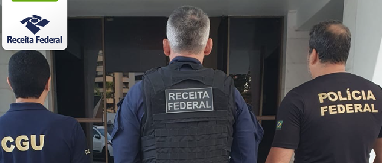 RECEITA FEDERAL, PF, MPF E CGU DEFLAGRAM “OPERAÇÃO OVERCLEAN” PARA DESARTICULAR ORGANIZAÇÃO CRIMINOSA RESPONSÁVEL POR DESVIOS MILIONÁRIOS RECEITA FEDERAL, PF, MPF E CGU DEFLAGRAM “OPERAÇÃO OVERCLEAN” PARA DESARTICULAR ORGANIZAÇÃO CRIMINOSA RESPONSÁVEL POR DESVIOS MILIONÁRIOS