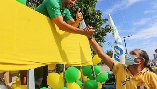 NERY SANTANA DEVE ASSUMIR VAGA  DE LUCA LIMA 