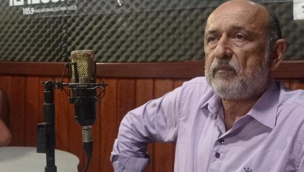 “EXISTE UM NÚMERO GRANDE DE PESSOAS QUE DEFENDE O USO DOS FUNDOS ELEITORAL E PARTIDÁRIO, PORQUE É LEGAL E FICA DIFÍCIL UM PARTIDO COMO O NOVO CONSEGUIR ELEGER SEM RECURSOS”, DISSE JACSON SILVA 