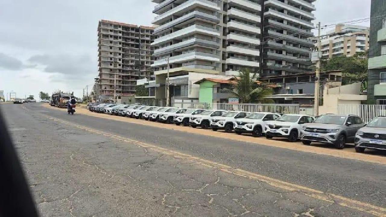 SUTRAM INTENSIFICA FISCALIZAÇÃO APÓS DENÚNCIAS DE IRREGULARIDADES COM FROTAS DE LOCADORAS EM ILHÉUS