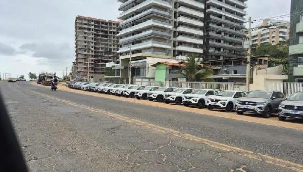 SUTRAM INTENSIFICA FISCALIZAÇÃO APÓS DENÚNCIAS DE IRREGULARIDADES COM FROTAS DE LOCADORAS EM ILHÉUS