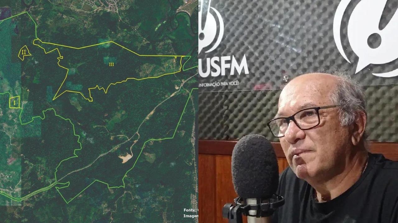 JOSÉ NAZAL ANALISA NOVO DECRETO DO PORTO SUL E DEFENDE MAIS TRANSPARÊNCIA DO GOVERNO SOBRE DESAPROPRIAÇÕES