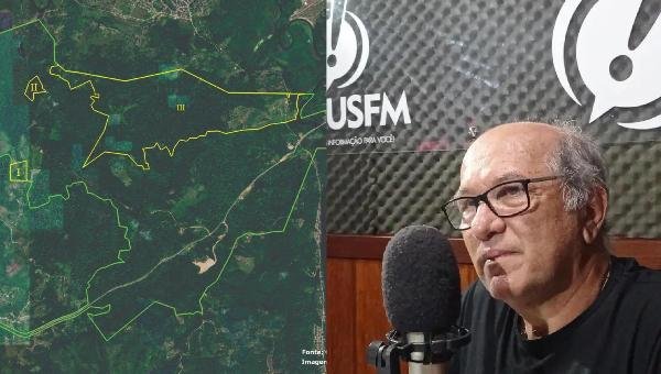 JOSÉ NAZAL ANALISA NOVO DECRETO DO PORTO SUL E DEFENDE MAIS TRANSPARÊNCIA DO GOVERNO SOBRE DESAPROPRIAÇÕES