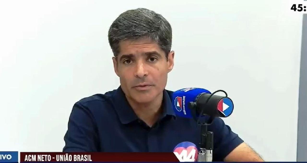 ACM NETO PROMETE FORTALECER AGRICULTURA, AMPLIAR ACESSO À ÁGUA E RETOMAR ASSISTÊNCIA TÉCNICA AO PEQUENO PRODUTOR