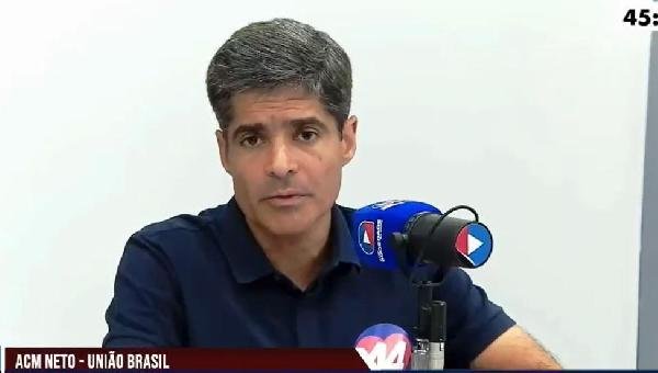 ACM NETO PROMETE FORTALECER AGRICULTURA, AMPLIAR ACESSO À ÁGUA E RETOMAR ASSISTÊNCIA TÉCNICA AO PEQUENO PRODUTOR