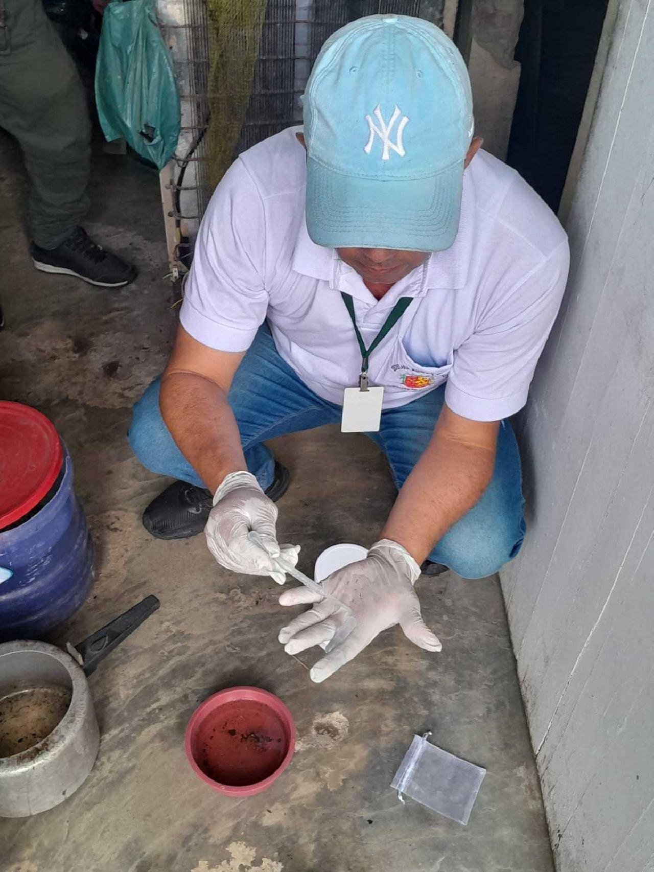 ILHÉUS REGISTRA ÍNDICE DE 9,1 NO LIRAA E ENTRA EM ESTADO DE RISCO PARA INFESTAÇÃO DO AEDES AEGYPTI