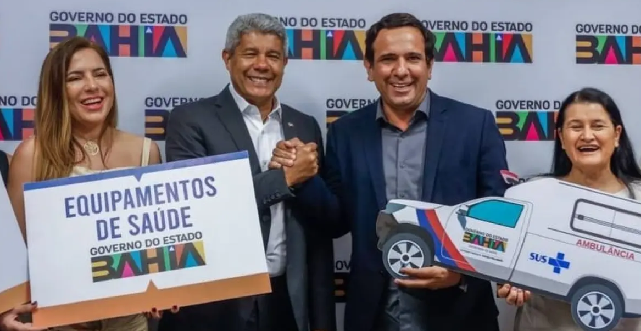 PREFEITO DO UNIÃO BRASIL SINALIZA SAÍDA DO PARTIDO PARA APOIAR REELEIÇÃO DE JERÔNIMO EM 2026
