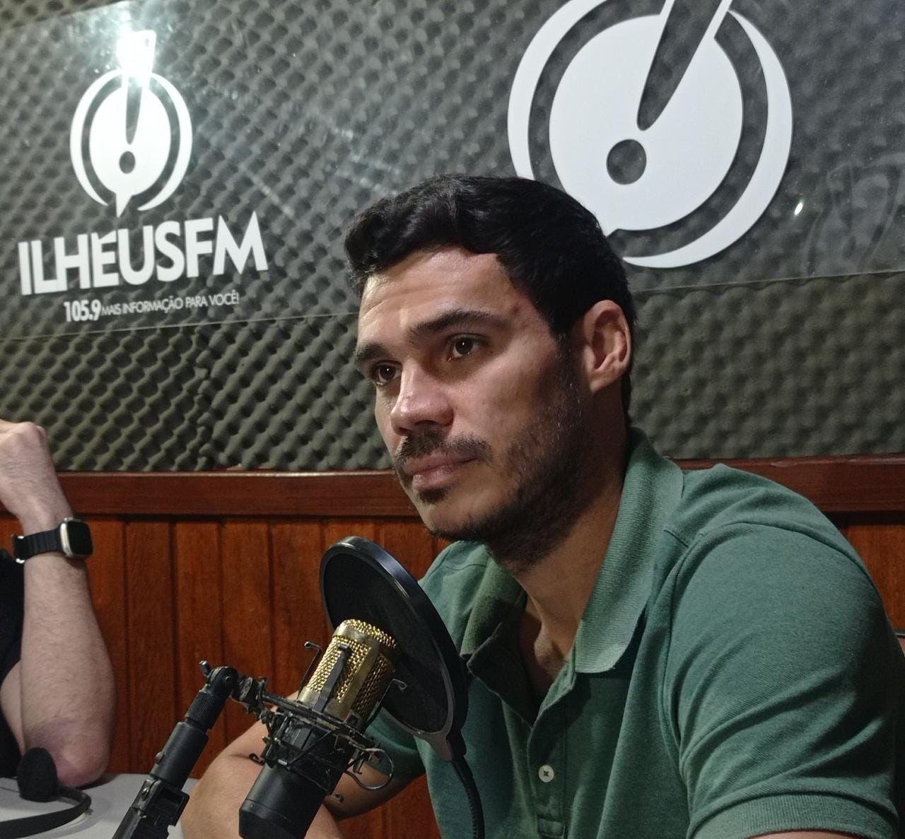 ESTOU BUSCANDO ME APROXIMAR DO GOVERNO DO ESTADO”, DIZ PREFEITO DE UNA ESTOU BUSCANDO ME APROXIMAR DO GOVERNO DO ESTADO”, DIZ PREFEITO DE UNA