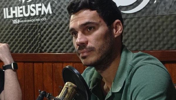 ESTOU BUSCANDO ME APROXIMAR DO GOVERNO DO ESTADO”, DIZ PREFEITO DE UNA
