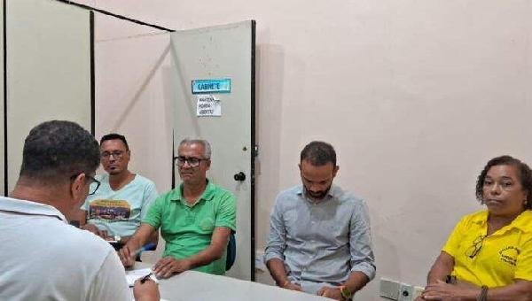 APPI/APLB DISCUTE PAGAMENTOS PENDENTES COM GESTÃO MUNICIPAL