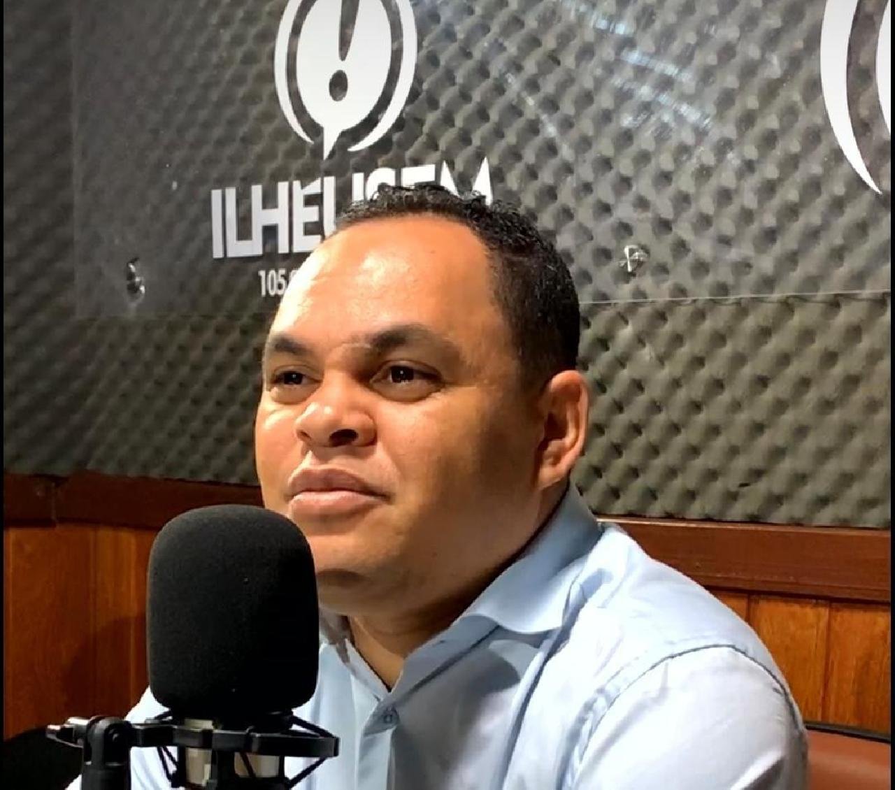 "FOI UMA OPERAÇÃO POLÍTICA", AFIRMA MESAQUE AO COMENTAR AÇÕES DA POLÍCIA FEDERAL DURANTE ELEIÇÃO EM ILHÉUS