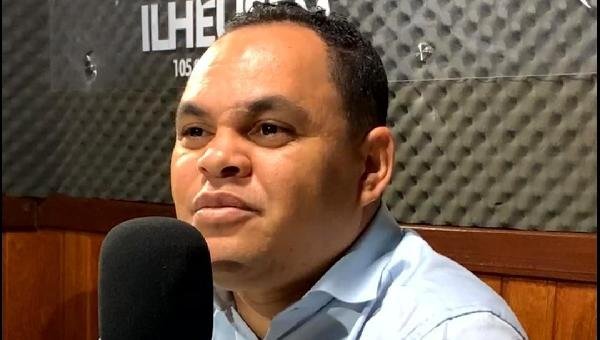 "FOI UMA OPERAÇÃO POLÍTICA", AFIRMA MESAQUE AO COMENTAR AÇÕES DA POLÍCIA FEDERAL DURANTE ELEIÇÃO EM ILHÉUS