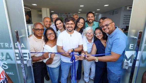 NOVA SEDE DA REGULAÇÃO MUNICIPAL É INAUGURADA EM ILHÉUS COM ACESSIBILIDADE E HORÁRIO AMPLIADO