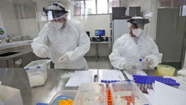 LACEN-BA AMPLIA DE 400 PARA 1.000 A CAPACIDADE DE TESTES DIÁRIOS DE COVID-19