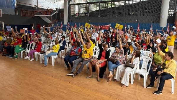 SERVIDORES DO JUDICIÁRIO DA BAHIA DECIDEM POR GREVE GERAL A PARTIR DE SEGUNDA (12)
