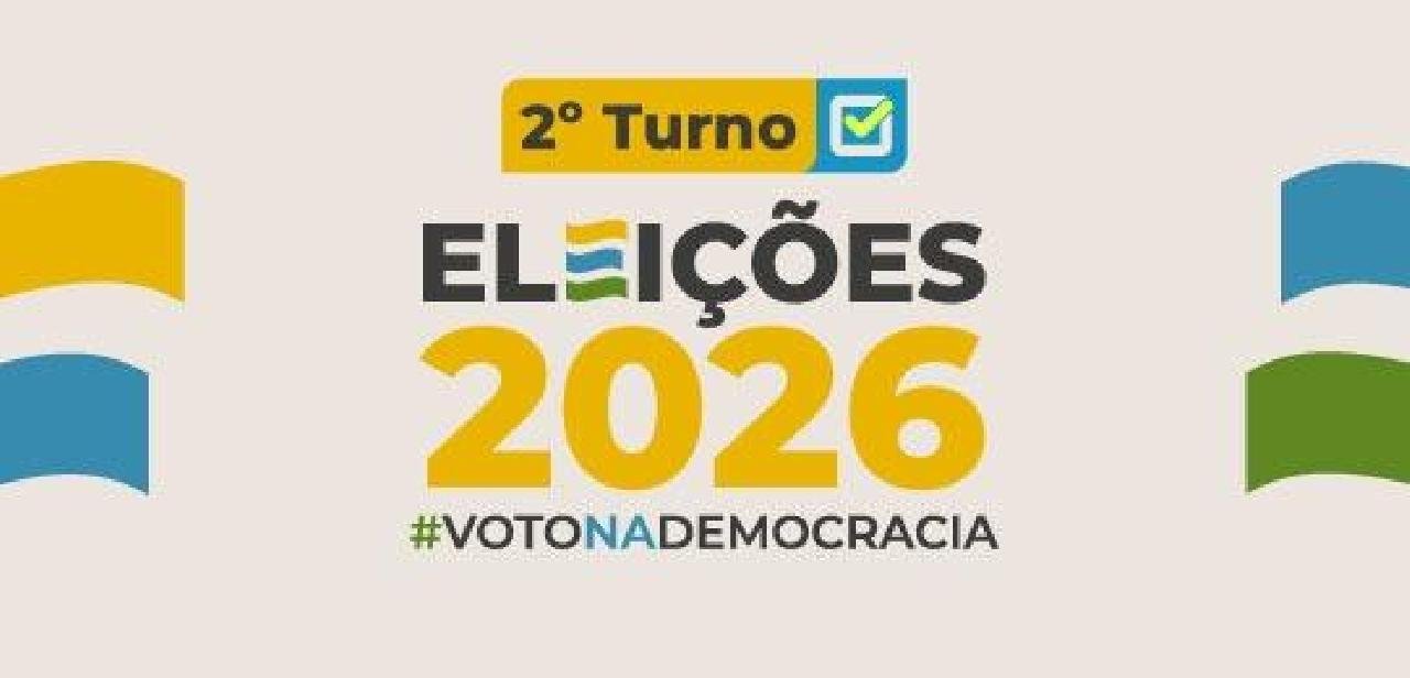 ELEIÇÕES 2026: QUEM NÃO VOTOU NO 1º TURNO E ESTÁ COM A SITUAÇÃO REGULAR PODERÁ VOTAR NO DIA 25/10